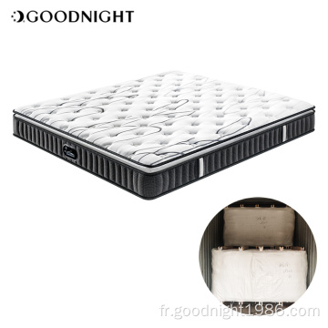 Matelas chinois Matelas Personnalisé King Foam Oem Foshan